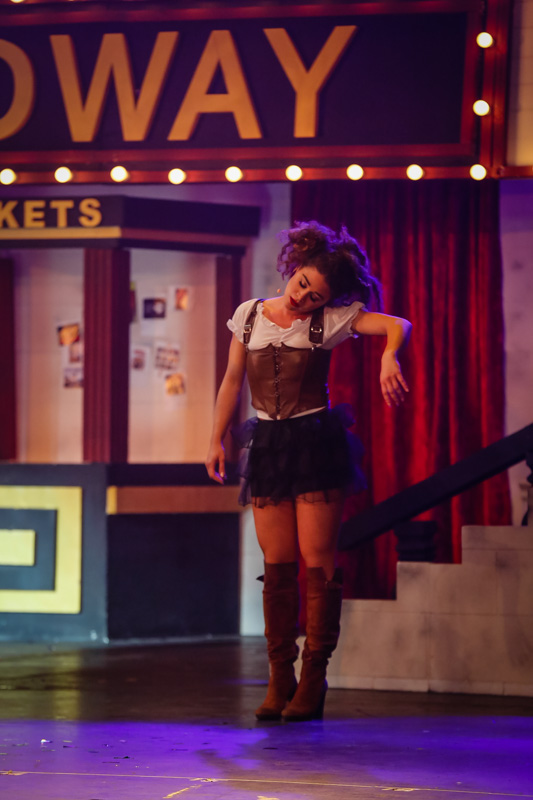 One Night on Broadway 